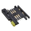 0912283001 - CONN SIM CARD PUSH-PUSH R/A SMD