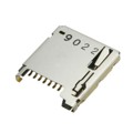 ST6S008V4AR1500 - CONN MICRO SD CARD PUSH-PUSH R/A