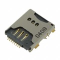 ST7S014V4BR800 - CONN MICRO SD/SIM CARD PUSH-PUSH