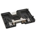 CCM02-2503LFT T30 - CONN SMART CARD PUSH-PULL R/A