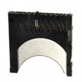 101-00313-68 - CONN SD/MMC CARD PUSH-PUSH R/A