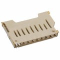 101-00708-64 - CONN SD/MMC CARD PUSH-PULL R/A