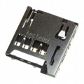 101-00581-59 - CONN MICRO SD CARD PUSH-PUSH R/A