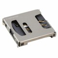 101-00434-68 - CONN MICRO SD/SIM CARD PUSH-PULL