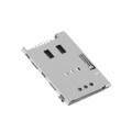 101-00269-82 - CONN SIM CARD PUSH-PUSH R/A SMD