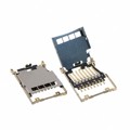 ST1W008S4GR300 - CONN MICRO SD CARD HINGED TYPE