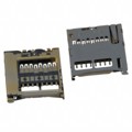 ST10S008V4AR1800 - CONN MICRO SD CARD PUSH-PUSH R/A