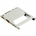 SG6S009V1A1R400 - CONN SD/MMC CARD PUSH-PUSH R/A