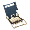 ST1W008S4KR2000 - CONN MICRO SD CARD HINGED TYPE