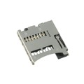 0473340001 - CONN MICRO SD CARD PUSH-PUSH R/A