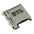 0492250821 - CONN MICRO SD CARD PUSH-PUSH R/A