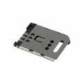 0473880001 - CONN SIM CARD HINGED TYPE R/A