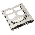 0679558001 - CONN SD CARD PUSH-PUSH R/A SMD