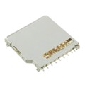 2041021-4 - CONN SD CARD PUSH-PULL R/A SMD
