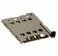 SF50S006V4CR1500 - CONN MICRO SIM CARD PUSH-PULL