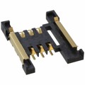 0474810001 - CONN SIM CARD PUSH-PULL R/A SMD