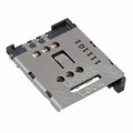 0473883001 - CONN SIM CARD HINGED TYPE R/A