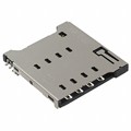 1041180811 - CONN MICRO SIM CARD PUSH-PUSH