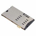 693013050811 - CONN SIM CARD PUSH-PUSH R/A SMD