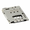 SF56S006V4AR2000 - CONN MICRO SIM CARD PUSH-PUSH