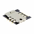 1551956-1 - CONN MINI SIM CARD PUSH-PULL R/A