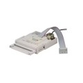 C702 10M008 7022 - CONN SMART CARD PUSHMATIC