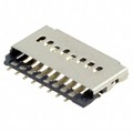 1932739-1 - MICRO SD SOCKET PUSH/PULL,1.45 H