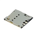 693021010811 - CONN MICRO SIM CARD PUSH-PUSH
