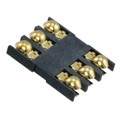 0475500001 - CONN SIM CARD BLOCK STYLE SMD