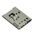 045236008103839+ - MICROSIM CARD CONNECTOR SINGLE