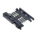 0912283006 - CONN SIM CARD PUSH-PUSH R/A SMD