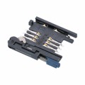 0912283007 - CONN SIM CARD PUSH-PUSH R/A SMD