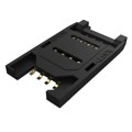 SIM5060-8-0-26-01-A - MINI SIM HINGED, 8P, SMT, 2.6MM