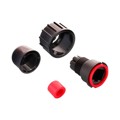 988P - RJ45 CABLE PLUG HORZ IP68