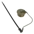 RJFTVC6G - CONN CAP FOR RJF TV SERIES PLUG