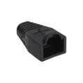 32-2900BK - CONN BOOT HOODED FOR RJ45 PLUGS