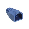 32-2900BU - CONN BOOT HOODED FOR RJ45 PLUGS