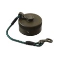 RJ11FC2G - CONN CAP FOR RJ11F SERIES RCPT