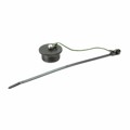 RJFTVC6ZN - CONN CAP FOR RJF TV SERIES PLUG
