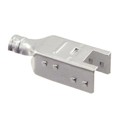 520461-1 - CONN PLUG 4POS SDL RND SHLD BTTM