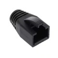 MTP-88-C8-SR-A2 - CAT8 PLUG STRAIN RELIEF, 8P8C, P