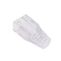 MTP-88-C6-SR-A1 - CAT6 PLUG STRAIN RELIEF, 8P8C, P