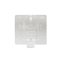 MDC-C - CLEAR RJ45 DUST CAP