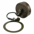 RJFC7G - CONN CAP FOR RJF SERIES RCPT