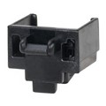 PSL-DCJB-BL - CONN JACK MOD BLOCKOUT DEV 10PC