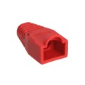32-2900RE - CONN BOOT HOODED FOR RJ45 PLUGS