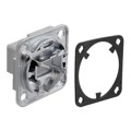 09455950030 - CONN HOUSING FOR MOD RJ45 JACK