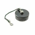 RJFC2ZN - CONN CAP FOR RJF SERIES RCPT