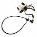 RJ11FC6N - CONN CAP FOR RJ11F SERIES PLUG
