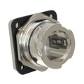 1401013300ME - INDUSTRY IP67 V1 METAL BULKHEAD